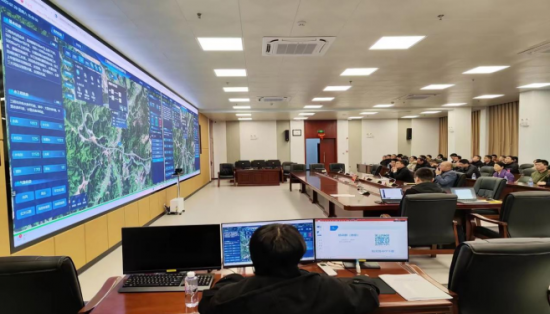 三明市数据集团助力相关部门提前筑牢防汛“安全堤”